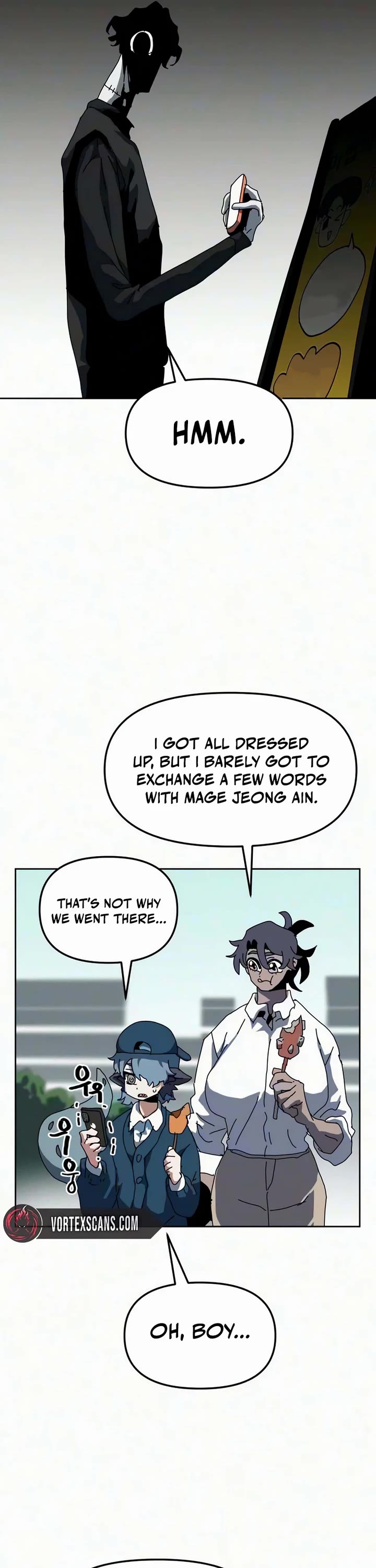 Read Archmage Curriculum Manga Online