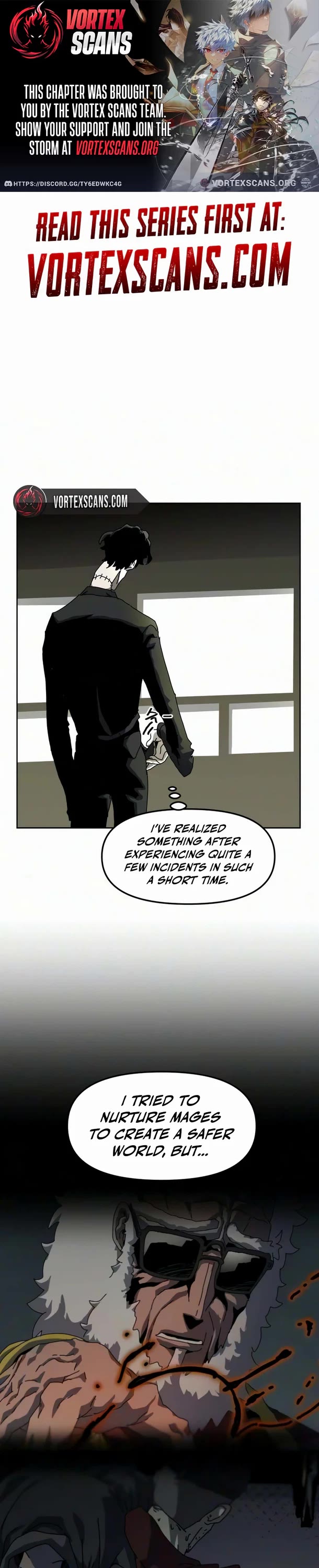 Read Archmage Curriculum Manga Online