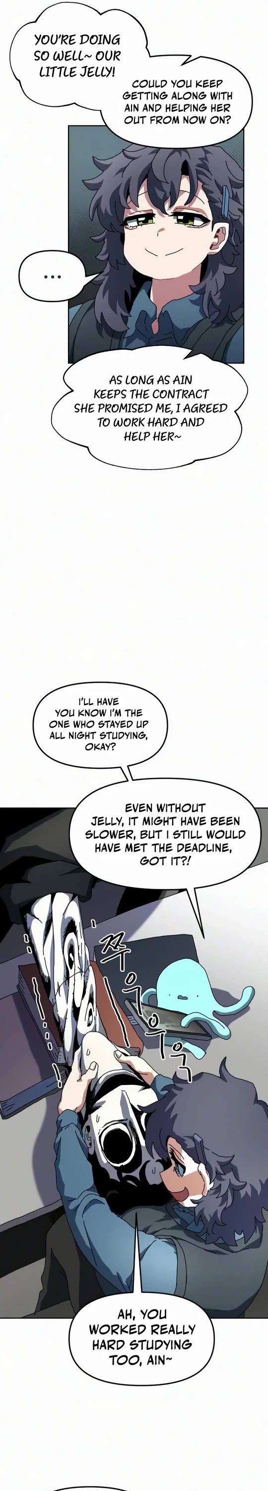 Read Archmage Curriculum Manga Online