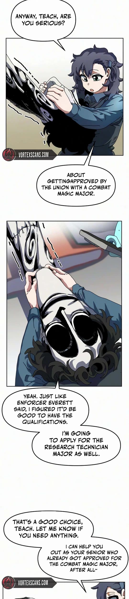 Read Archmage Curriculum Manga Online