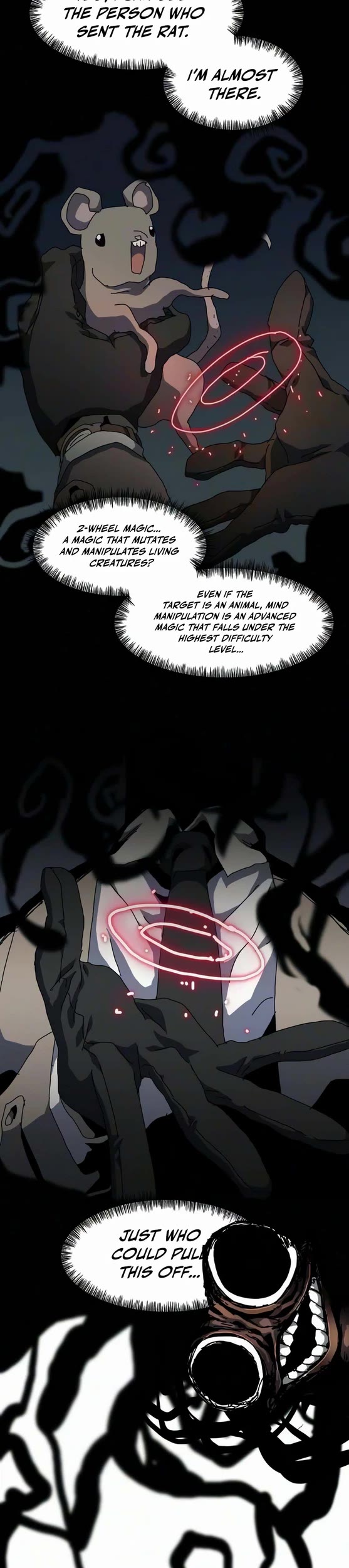 Read Archmage Curriculum Manga Online