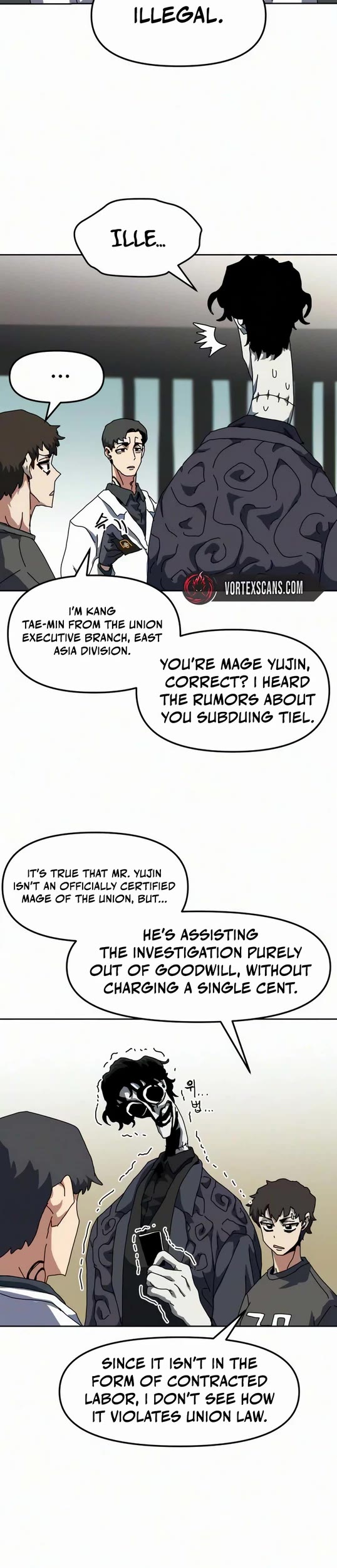 Read Archmage Curriculum Manga Online