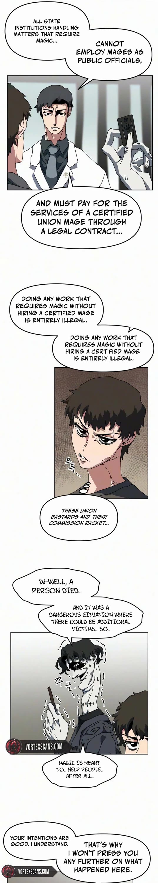 Read Archmage Curriculum Manga Online