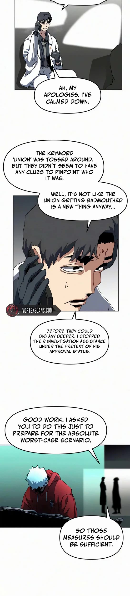 Read Archmage Curriculum Manga Online