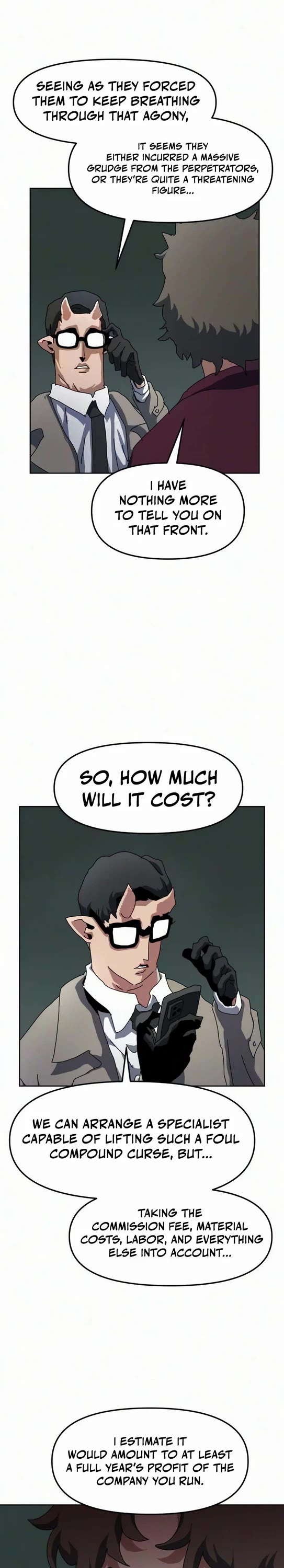Read Archmage Curriculum Manga Online