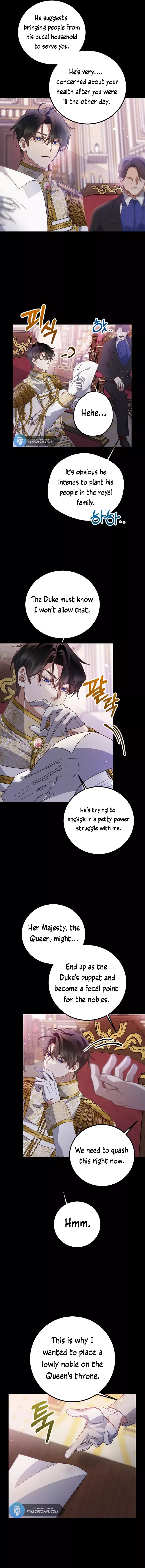 Read As the Heart Leads Manga Online