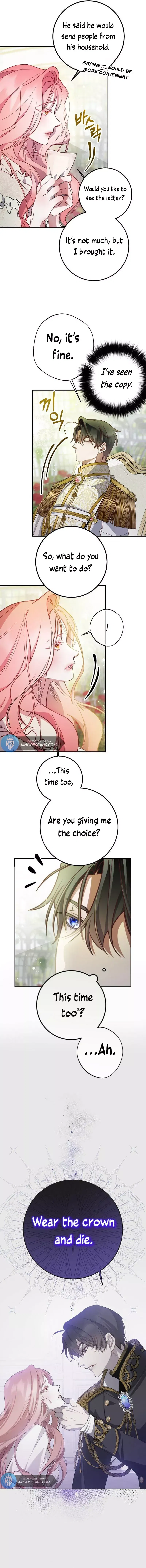 Read As the Heart Leads Manga Online