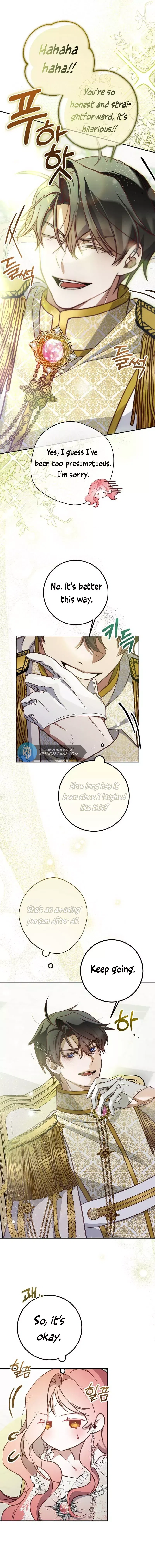 Read As the Heart Leads Manga Online