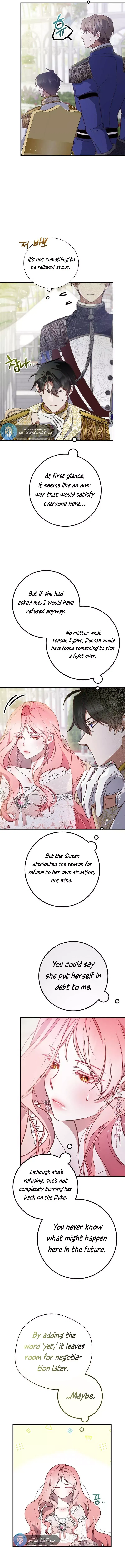 Read As the Heart Leads Manga Online