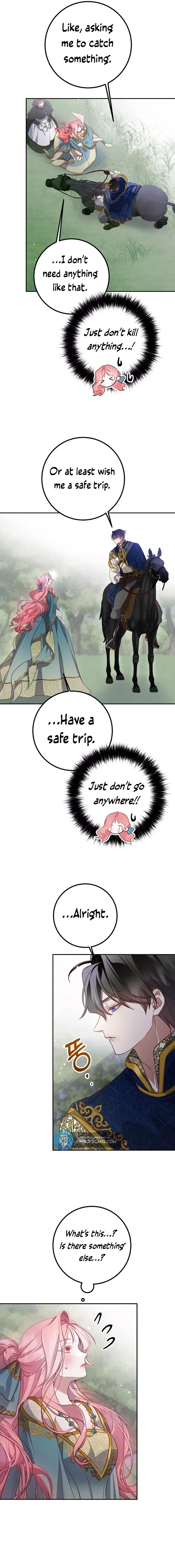 Read As the Heart Leads Manga Online