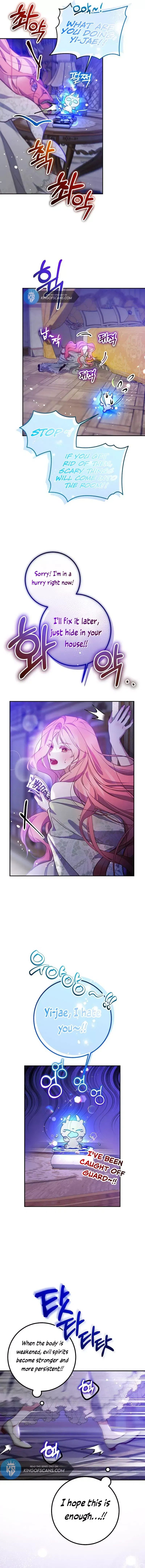 Read As the Heart Leads Manga Online
