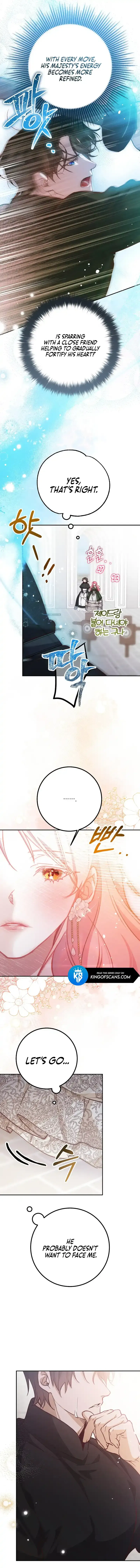 Read As the Heart Leads Manga Online