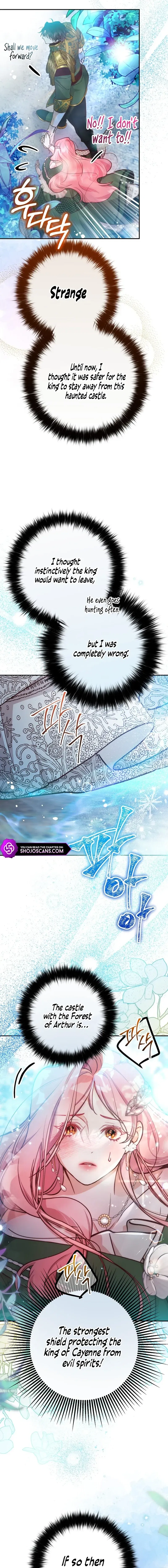 Read As the Heart Leads Manga Online