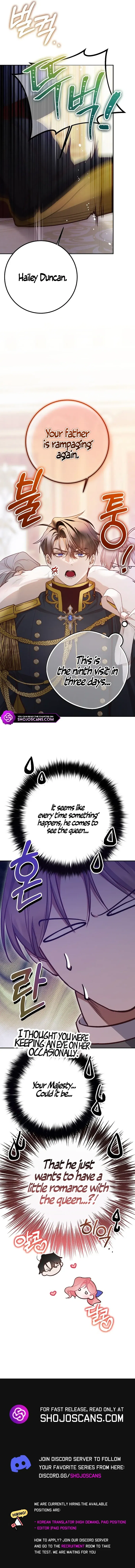 Read As the Heart Leads Manga Online