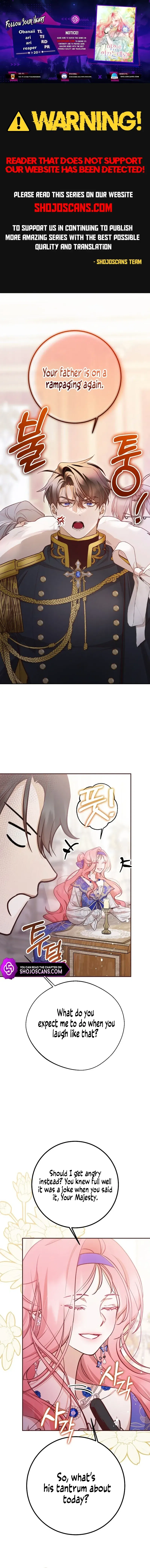 Read As the Heart Leads Manga Online