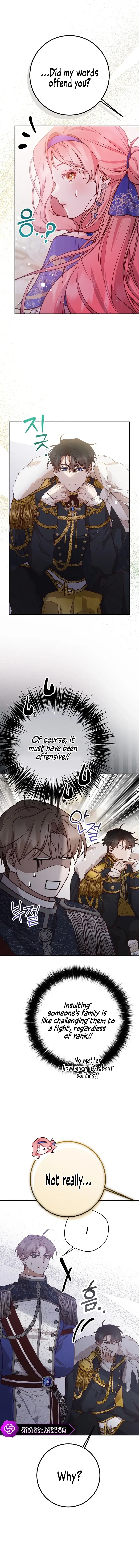 Read As the Heart Leads Manga Online
