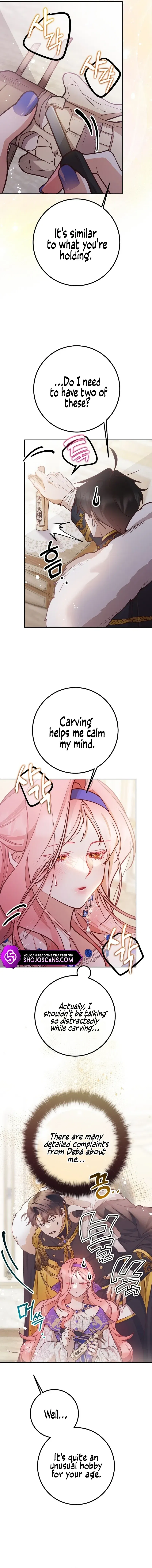 Read As the Heart Leads Manga Online