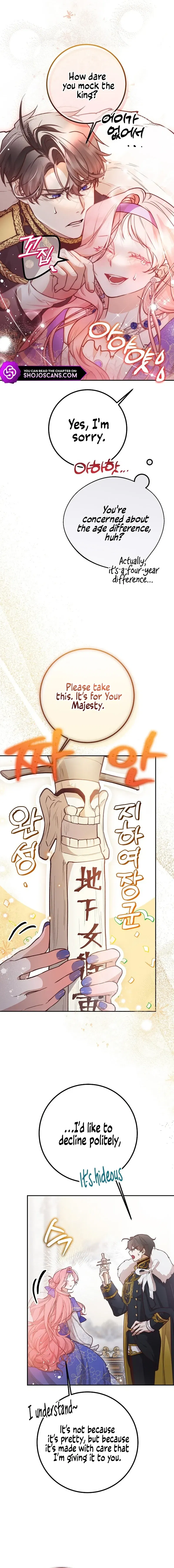 Read As the Heart Leads Manga Online