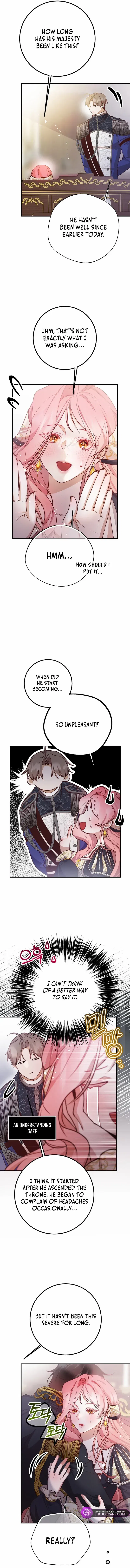 Read As the Heart Leads Manga Online