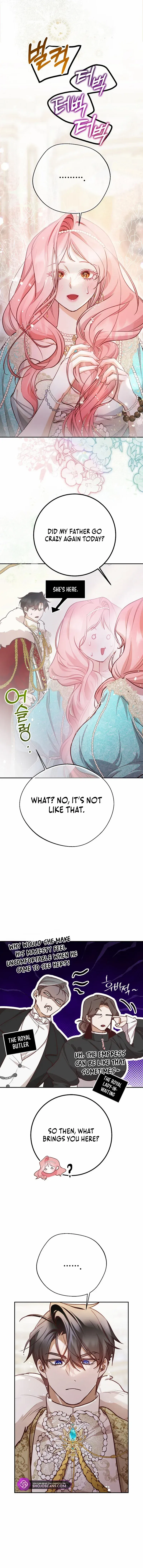 Read As the Heart Leads Manga Online