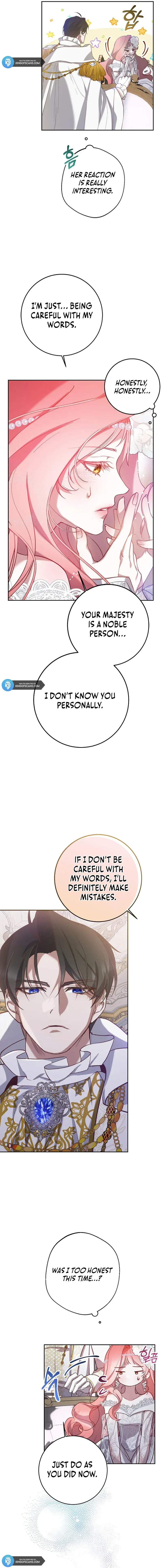 Read As the Heart Leads Manga Online