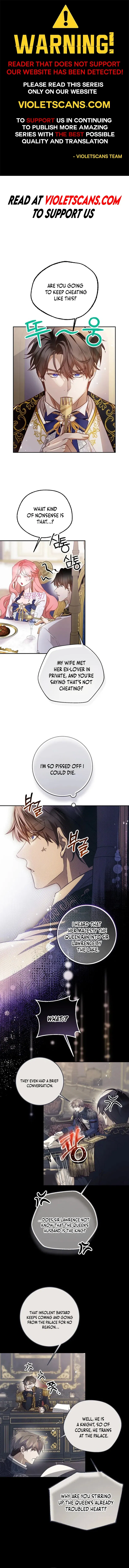 Read As the Heart Leads Manga Online