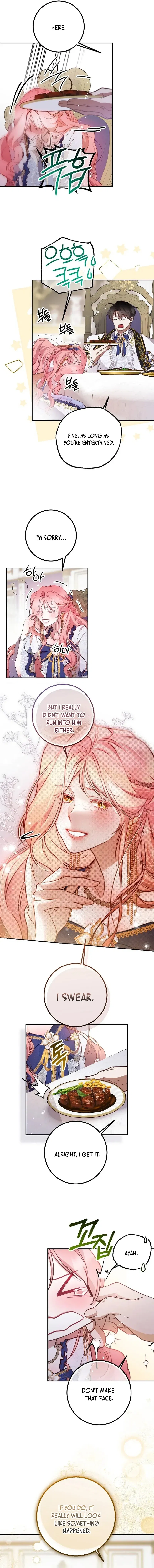Read As the Heart Leads Manga Online