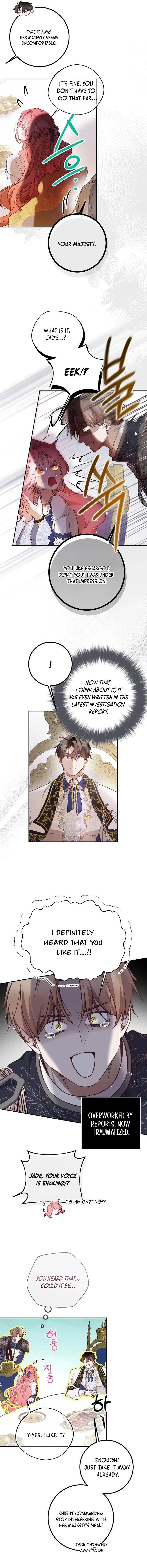 Read As the Heart Leads Manga Online