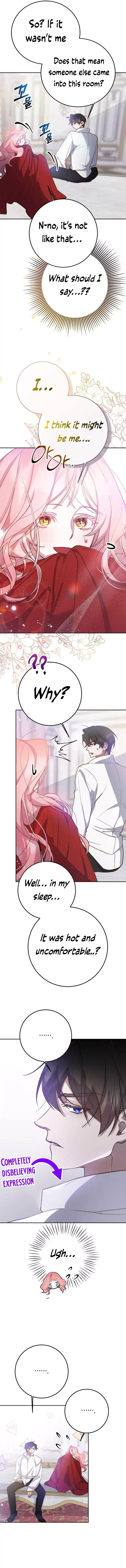 Read As the Heart Leads Manga Online