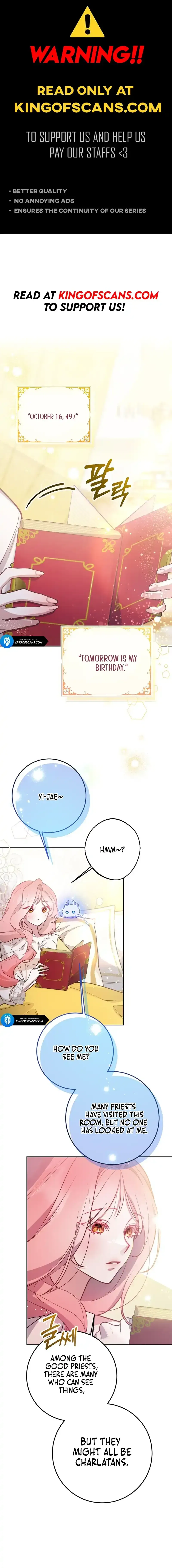 Read As the Heart Leads Manga Online