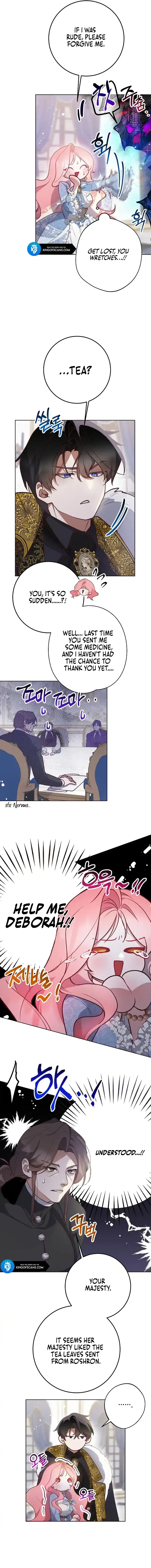 Read As the Heart Leads Manga Online