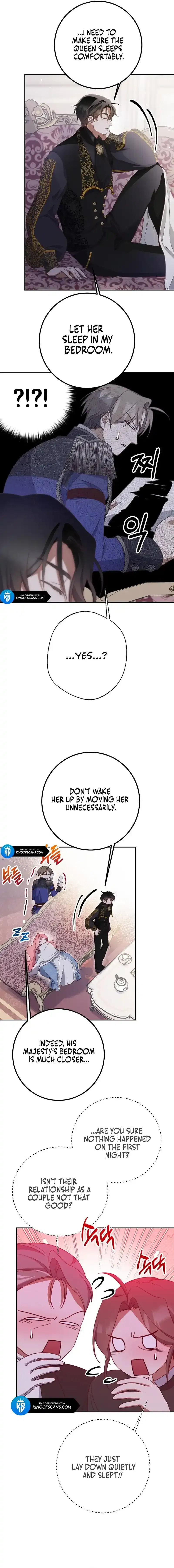 Read As the Heart Leads Manga Online