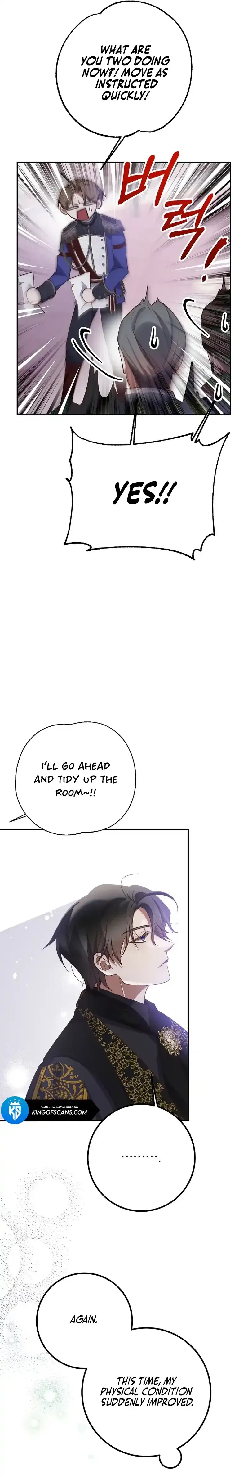 Read As the Heart Leads Manga Online
