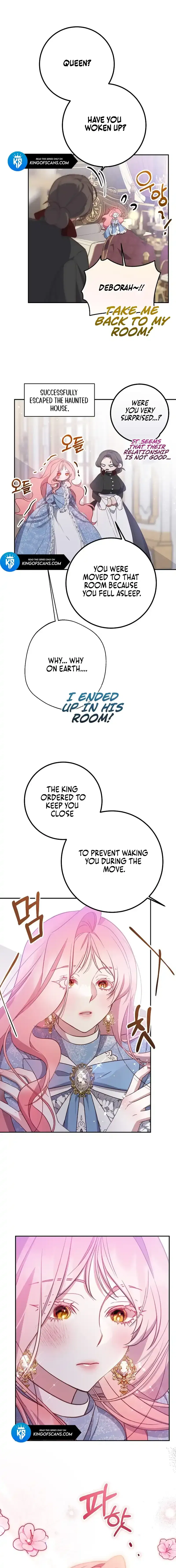 Read As the Heart Leads Manga Online