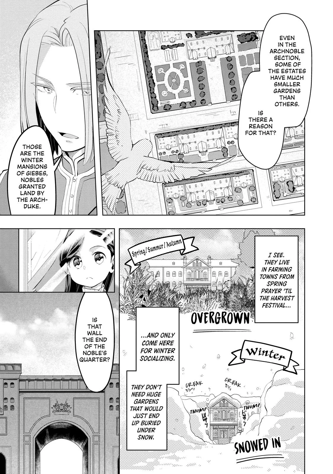 Read Ascendance of a Bookworm  I’ll do anything to become a librarian! Part 3 Manga Online