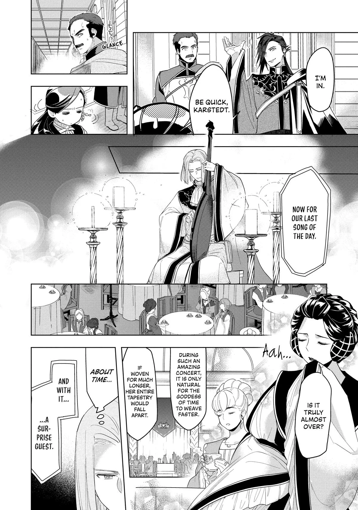 Read Ascendance of a Bookworm  I’ll do anything to become a librarian! Part 3 Manga Online