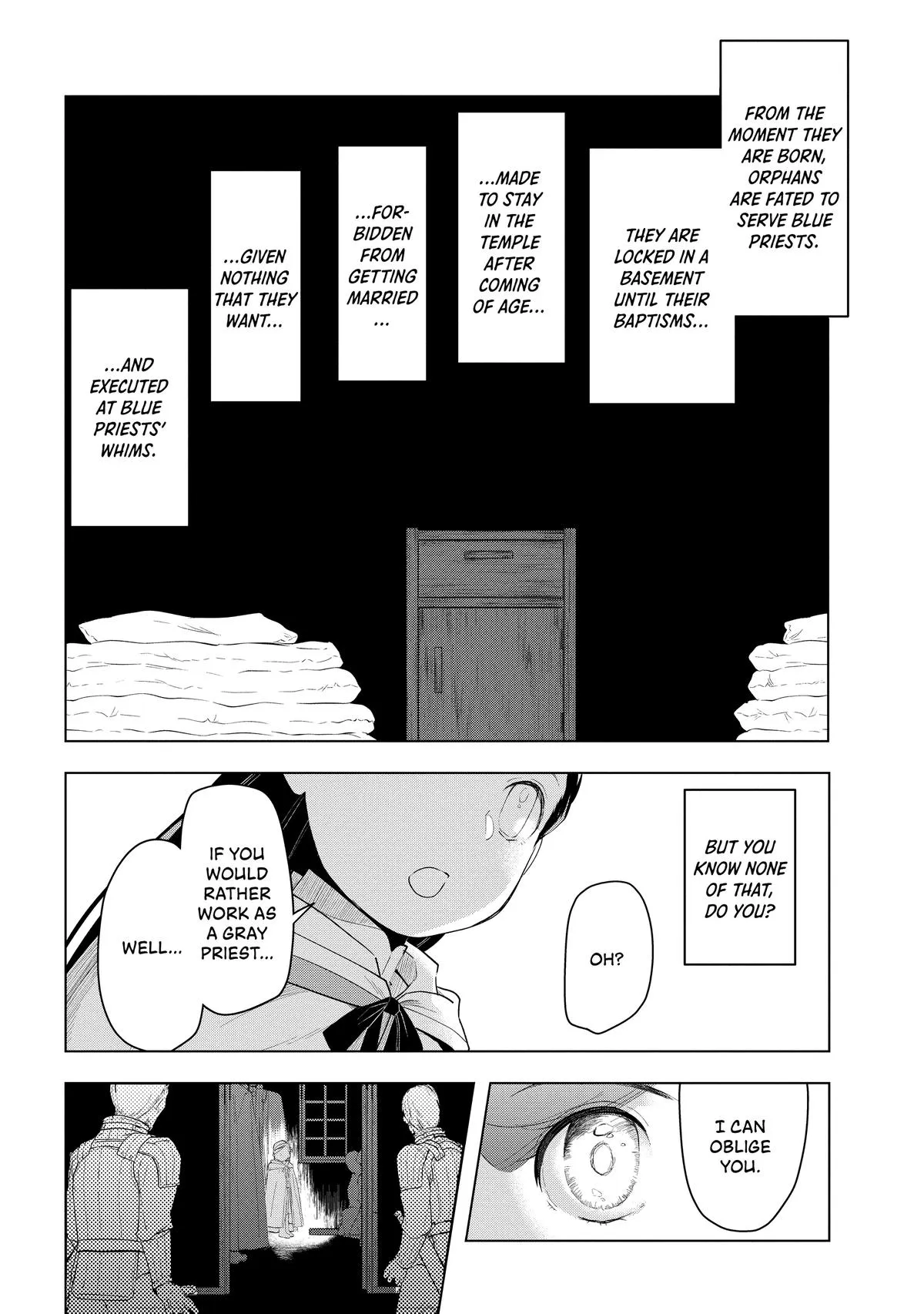 Read Ascendance of a Bookworm  I’ll do anything to become a librarian! Part 3 Manga Online