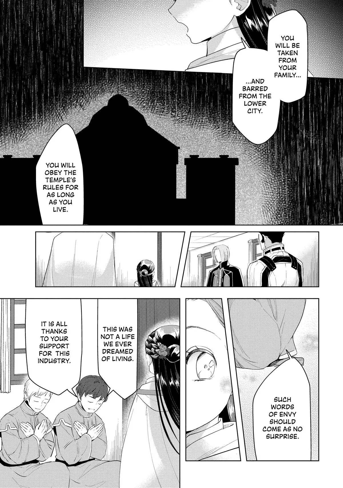 Read Ascendance of a Bookworm  I’ll do anything to become a librarian! Part 3 Manga Online