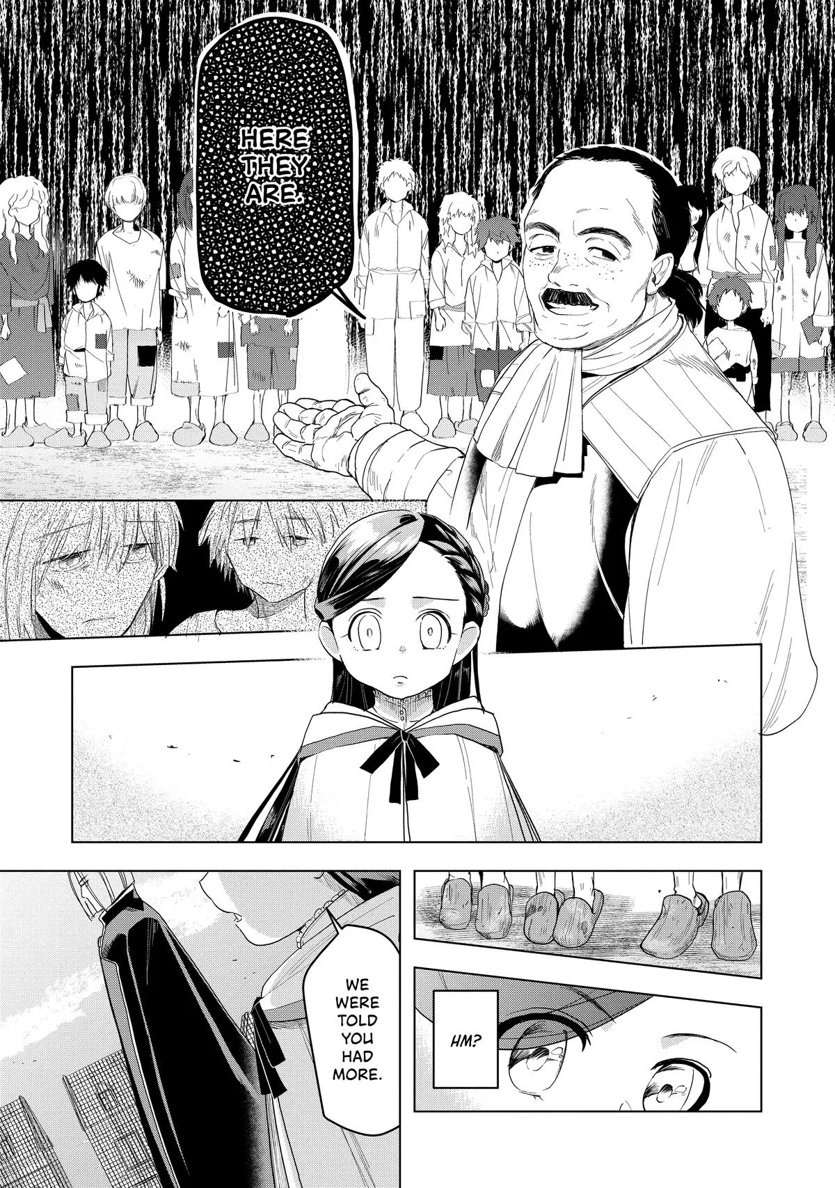 Read Ascendance of a Bookworm  I’ll do anything to become a librarian! Part 3 Manga Online