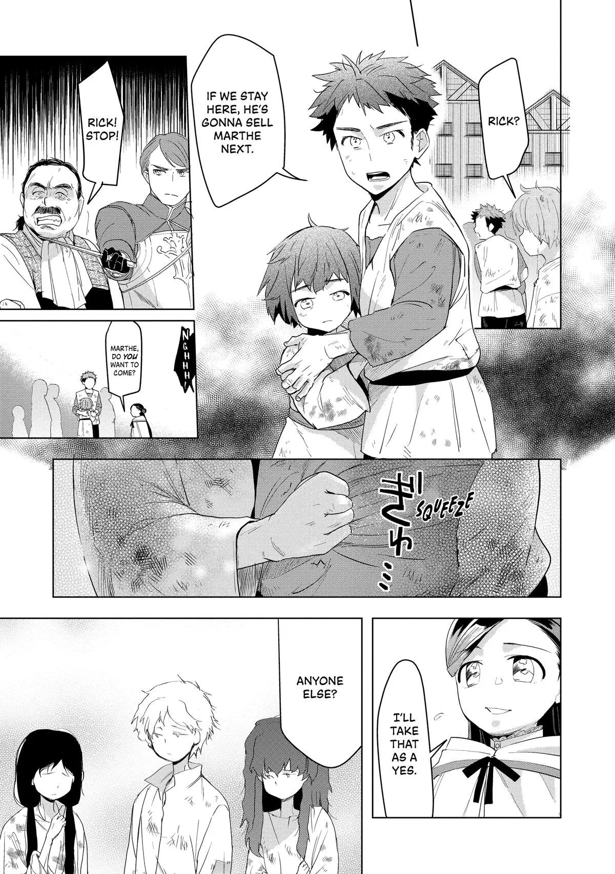 Read Ascendance of a Bookworm  I’ll do anything to become a librarian! Part 3 Manga Online