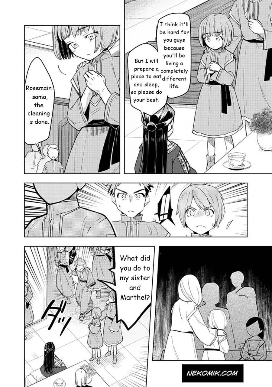 Read Ascendance of a Bookworm  I’ll do anything to become a librarian! Part 3 Manga Online