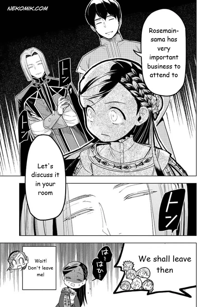 Read Ascendance of a Bookworm  I’ll do anything to become a librarian! Part 3 Manga Online