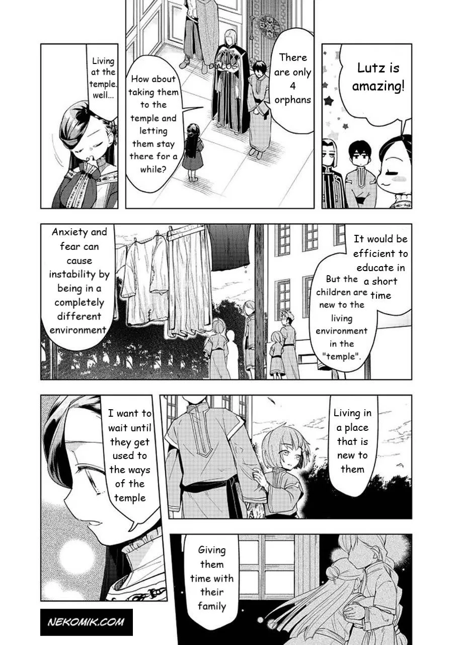 Read Ascendance of a Bookworm  I’ll do anything to become a librarian! Part 3 Manga Online