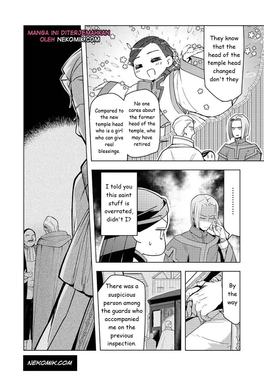 Read Ascendance of a Bookworm  I’ll do anything to become a librarian! Part 3 Manga Online