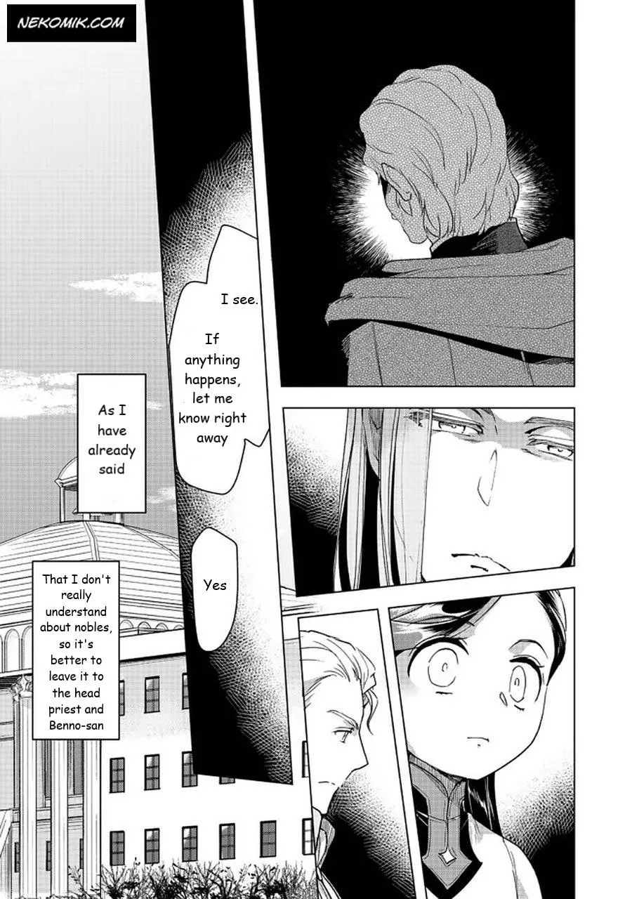 Read Ascendance of a Bookworm  I’ll do anything to become a librarian! Part 3 Manga Online