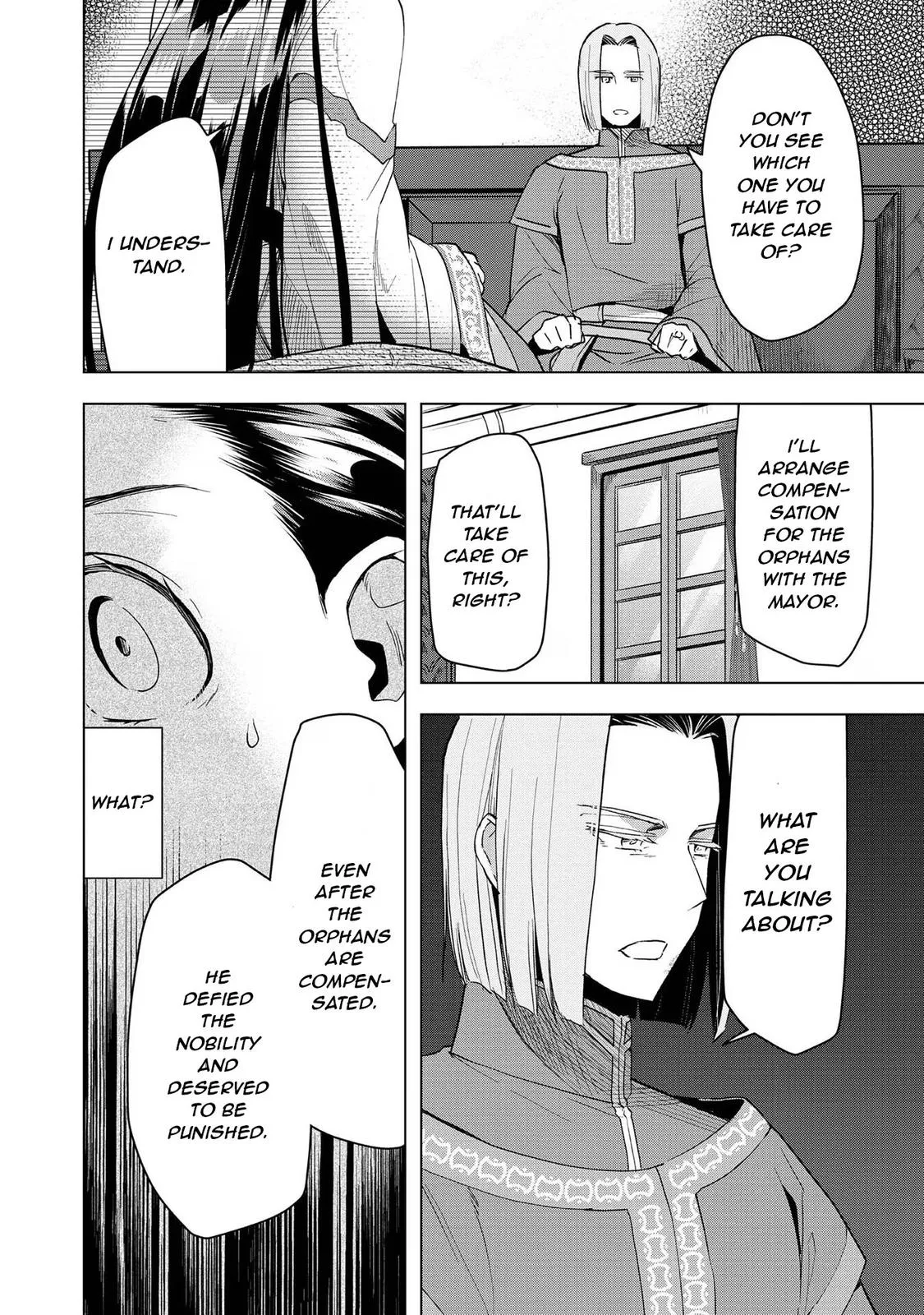 Read Ascendance of a Bookworm  I’ll do anything to become a librarian! Part 3 Manga Online