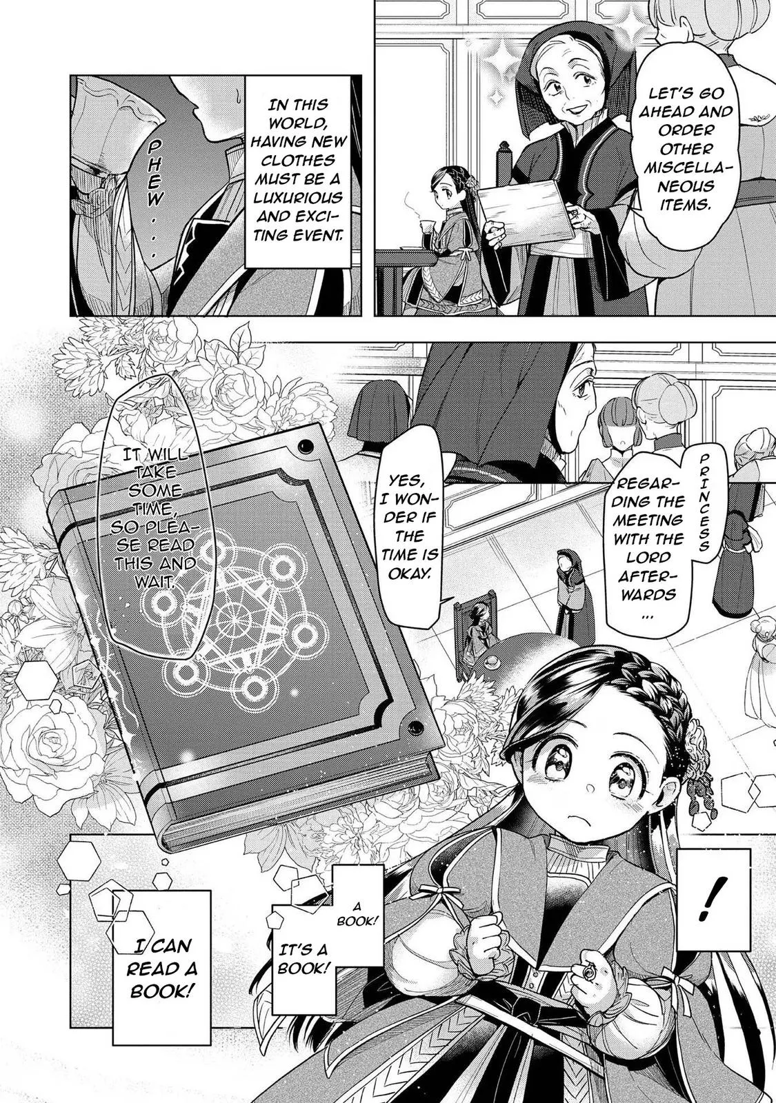 Read Ascendance of a Bookworm  I’ll do anything to become a librarian! Part 3 Manga Online