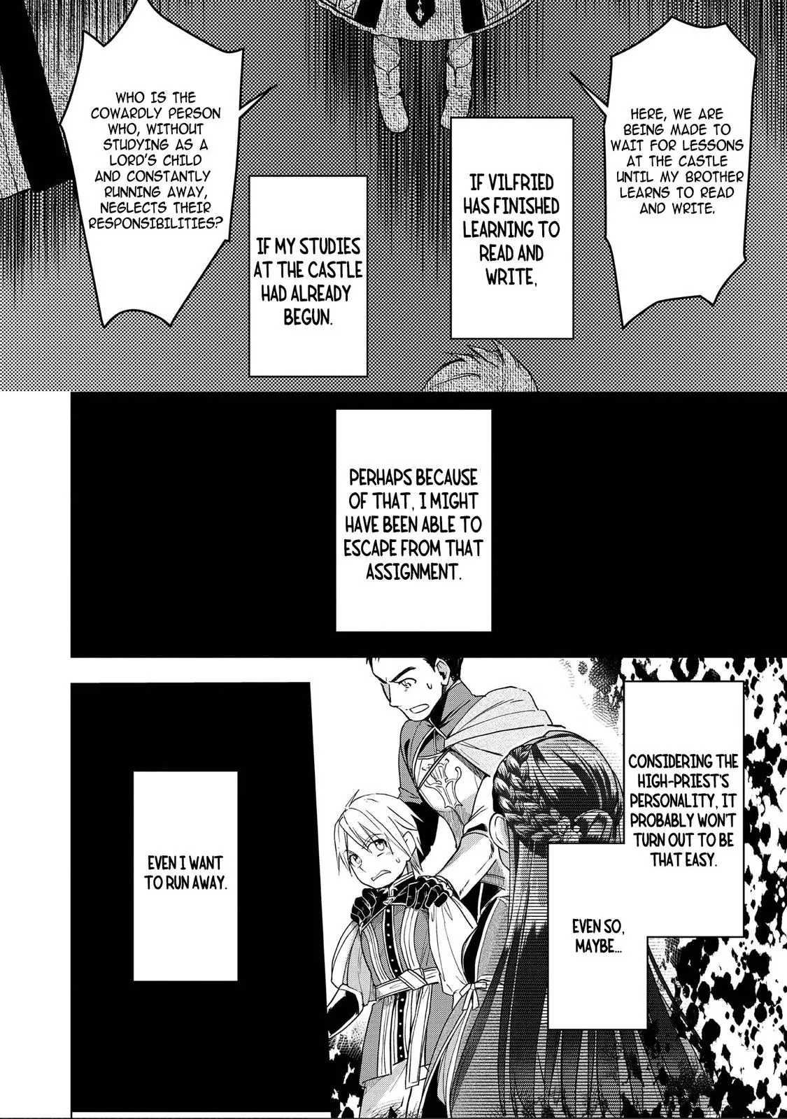 Read Ascendance of a Bookworm  I’ll do anything to become a librarian! Part 3 Manga Online