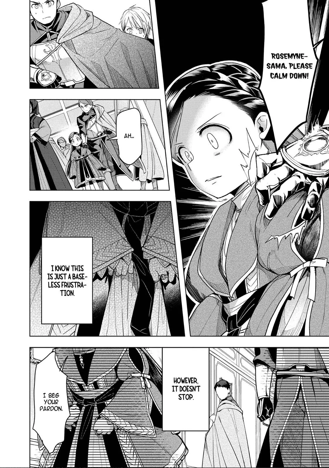 Read Ascendance of a Bookworm  I’ll do anything to become a librarian! Part 3 Manga Online