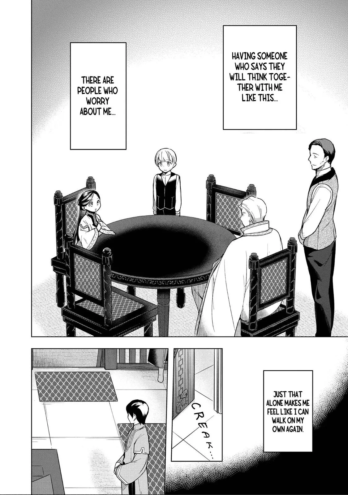 Read Ascendance of a Bookworm  I’ll do anything to become a librarian! Part 3 Manga Online